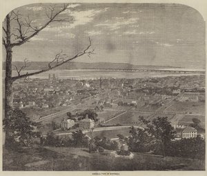 Montreal általános képe